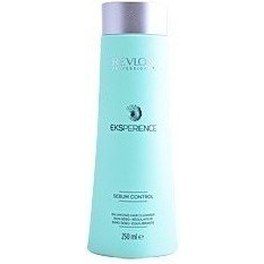 Revlon Eksperience Sebum Control Balancing Hair Cleanser 250 ml unissex