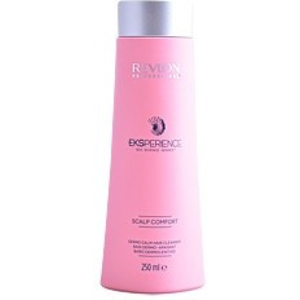 Revlon Eksperience Scalp Comfort Dermo Calm Hair Cleanser 250 ml unissex
