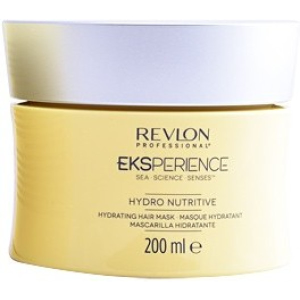 Revlon Eksperience Hydro Nutritive Maske 200 ml Unisex