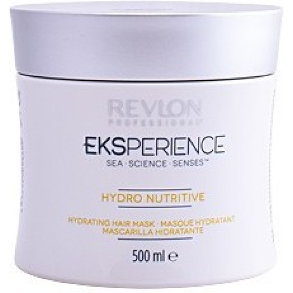 Revlon Eksperience Hydro Nutritive Mask 500 ml unissex