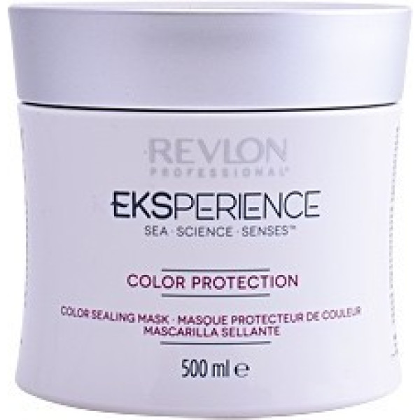 Revlon Eksperience Color Protection Pflegemaske 500 ml Unisex