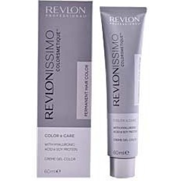 Revlon Issimo Kleur & Verzorging 9-zeer Lichtblond 60 Ml Unisex