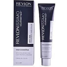 Revlon Issimo Alta Cobertura Loiro 8 Claros 60ml