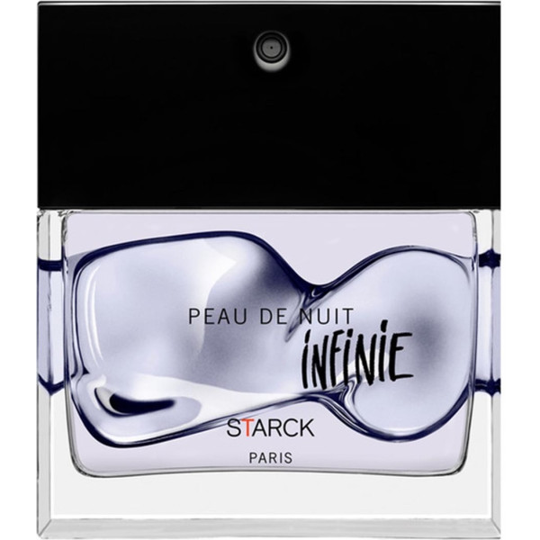 Philippe Starck Peau De Nuit Infinie Edp 40ml Spray