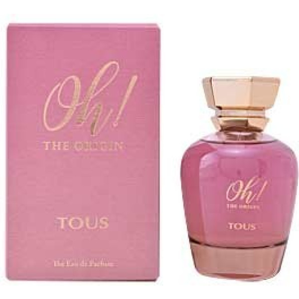 Tous Oh! Das Origin Eau de Parfum Spray 100 ml Frau