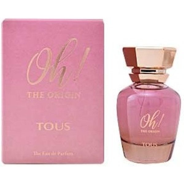 Tous Oh! The Origin Eau de Parfum Spray 50 Ml Woman