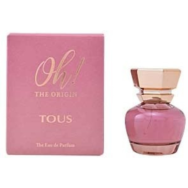 Tout Ah ! The Origin Eau de Parfum Vaporisateur 30 Ml Femme