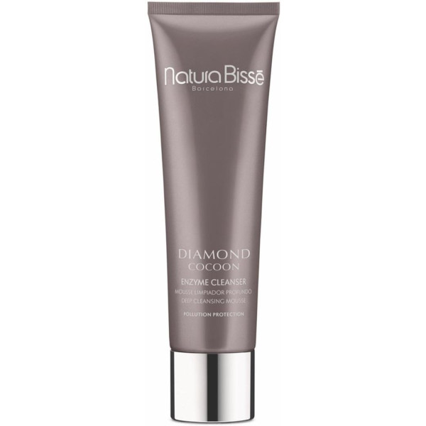 Natura Bissé Diamond Cocoon Enzyme Cleanser 100 Ml Mujer