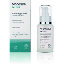 Sesderma Salises Gel Crème Hydratant 50 Ml Unisexe