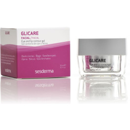 Sesderma Glicare Gel Contorno Occhi-labbra 30 Ml Unisex