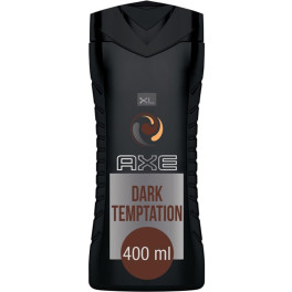 Axe Dark Temptation Douchegel 400 Ml Man