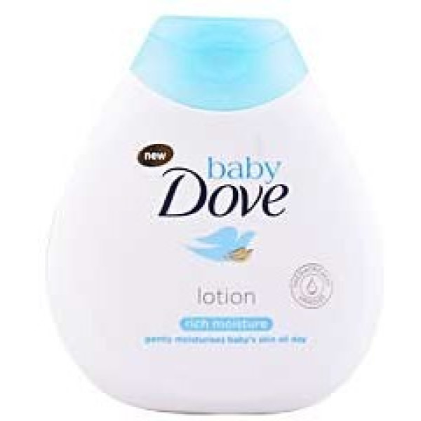 Dove Baby Rich Moisture Feuchtigkeitsspendende Körperlotion 200 ml Unisex