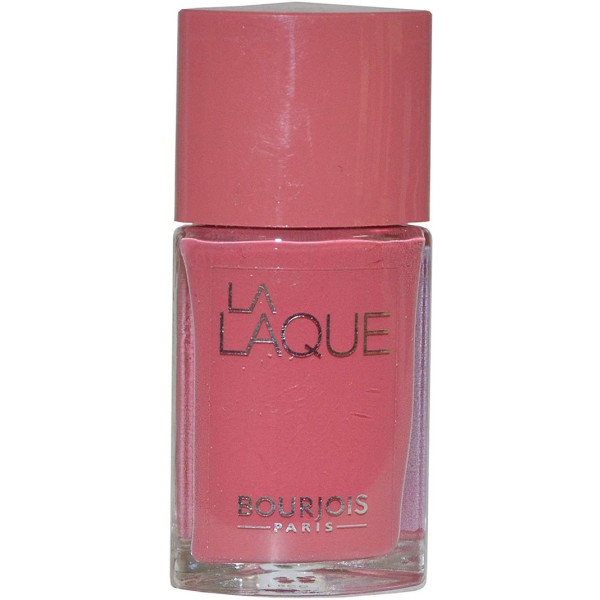 Bourjois La Laque Gel Nail Lacquer 07 Lycheers Blister