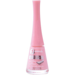Bourjois 1 Seconde Texture Gel Nail Lacquer 02 Rose Delical Blister
