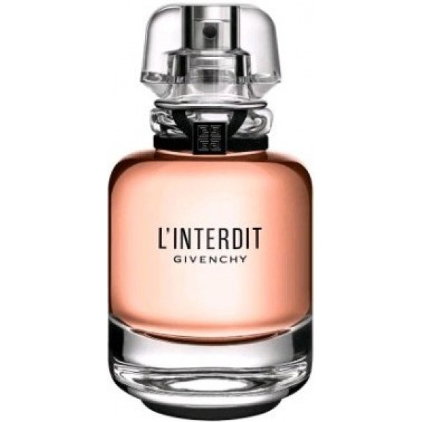 Givenchy L'interdit Eau de Parfum Vaporizador 35 Ml Mujer