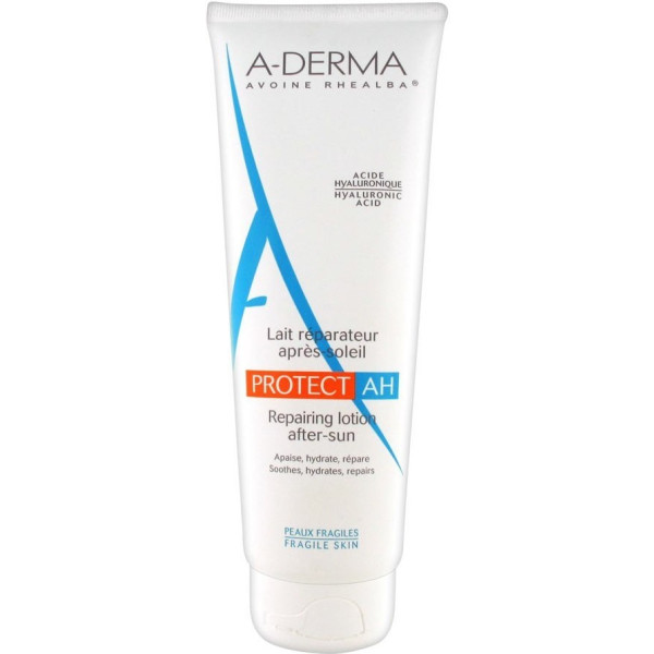 A-derma Aderma Protect Ah Reparierende Lotion After Sun 250ml