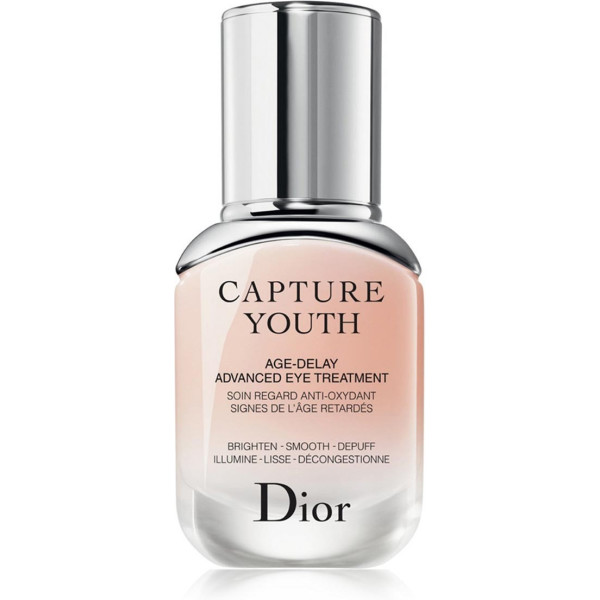 Dior Capture Youth Anti-Âge Advanced Eye Treatment 15 Ml Femme