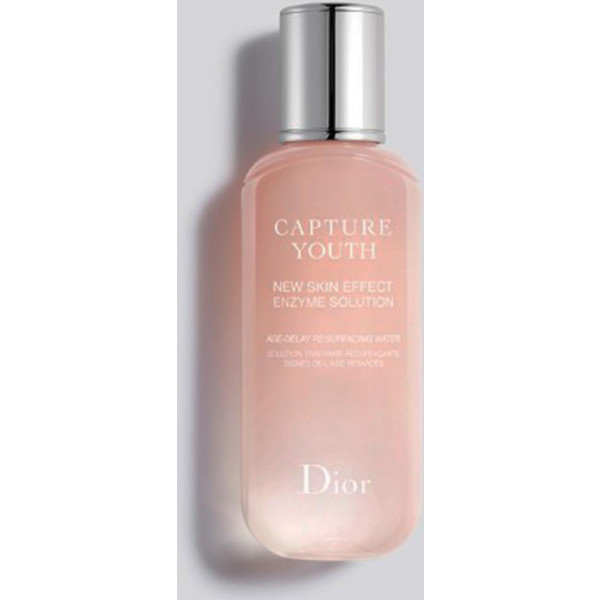 Dior Capture Youth New Skin Effect Enzyme Solution 150 Ml Femme