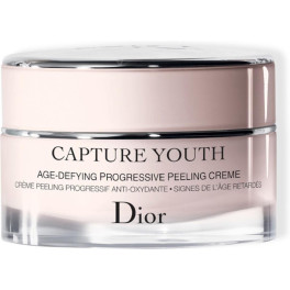Dior Capture Youth Age-delay Progressive Peeling Crème 50 Ml Donna