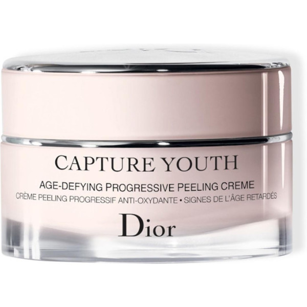 Dior Capture Youth Age-delay Progressive Peeling Crème 50 ml Woman