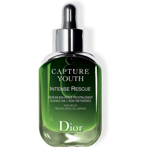 Dior Capture Youth Intensive Rescue Anti-Âge Revitalisant 30 Ml Femme