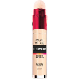 Maybelline Instant Anti Age The Eraser 08-buff 68 ml mulher