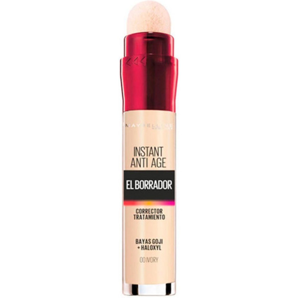 Maybelline Instant Anti Age The Eraser 08-buff 68 Ml Femme