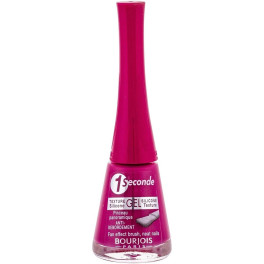 Bourjois 1 Seconde Texture Gel Nail Lacquer 061 Hyp Ink