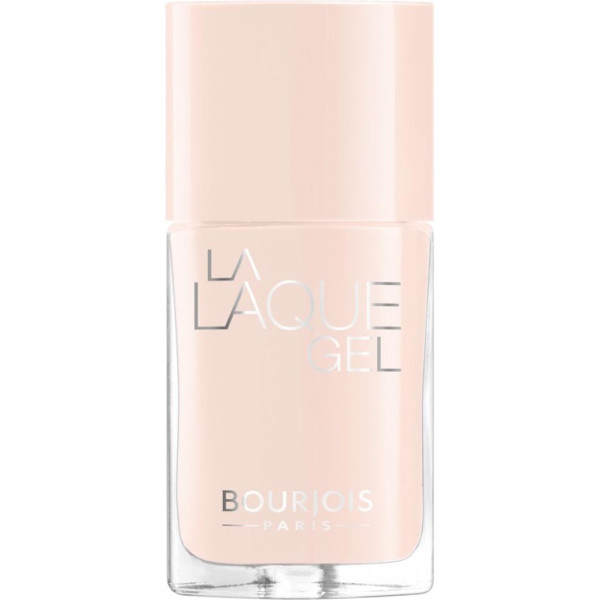 Bourjois La Laque Gel Laca De Uñas 25 Atti-nude