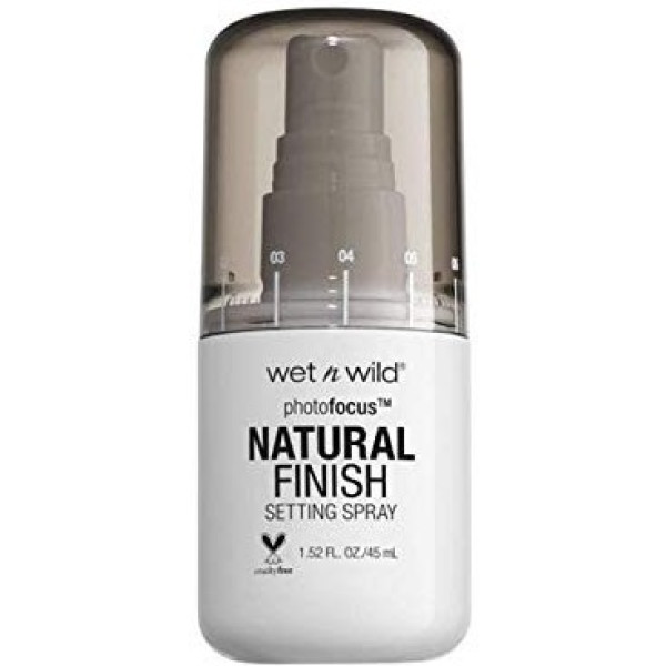 Wet N Wild Fotofocusinstelling Spray Seal The Deal