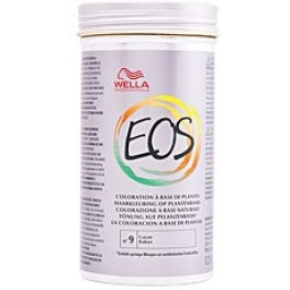 Wella Eos Coloración Vegetal Cacao 120 Gr Unisex