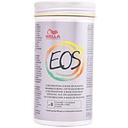 Wella Eos Corante Vegetal Canela 120 Gr Unissex