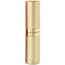 Travalo Twistspritz Atomizer Gold 8ml