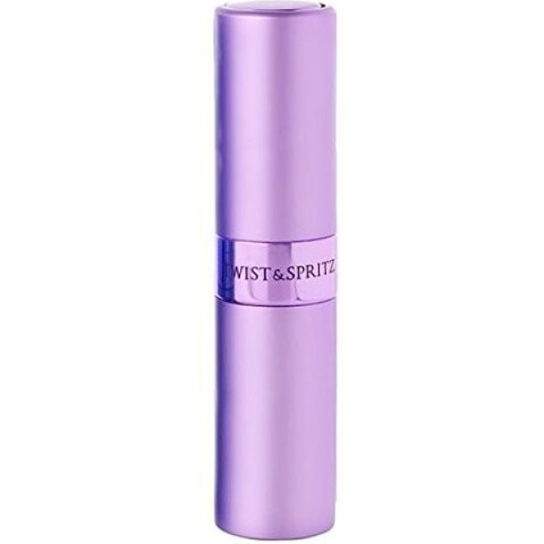 Travalo Twistspritz atomizador luz púrpura 8 ml