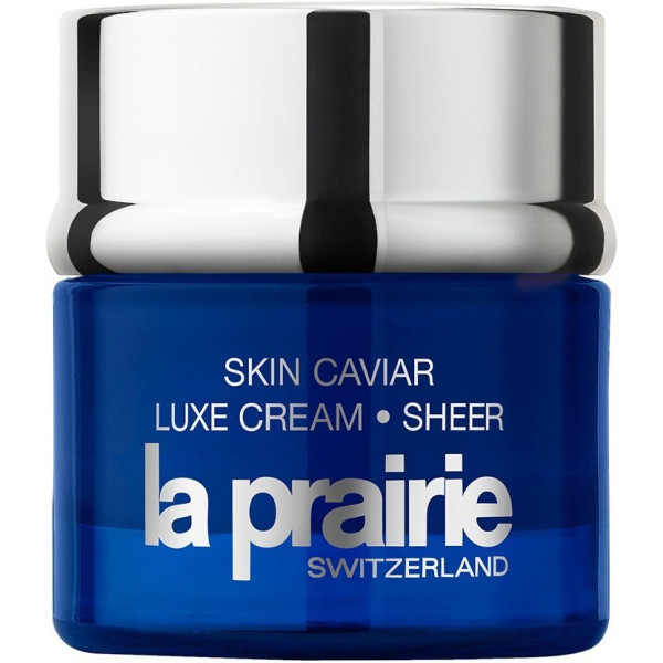 La Prairie Skin Caviar Luxe Cream Premier Sheer 50 ml Frau