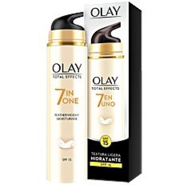 Olay Total Effects Light Texture Crema Giorno Spf15 50 Ml Donna