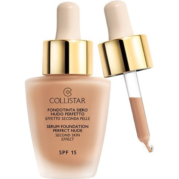 Collistar Serum Foundation Perfect Nude - 7 Biscuit