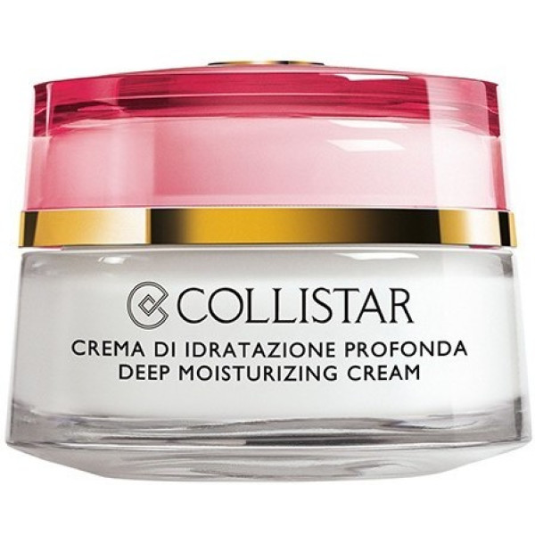 Collistar Deep moisturizing cream 50 ml