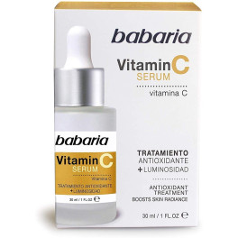 Babaria Vitamina C Siero Antiossidante 30 Ml Donna