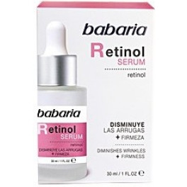 Babaria Retinol Anti-Falten-Serum 30 ml Frau