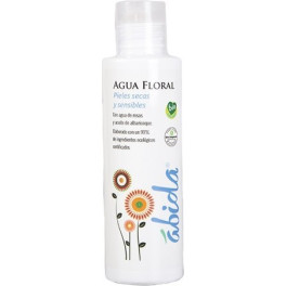 Abida Agua Floral Pieles Secas Y Sensibles 150ml