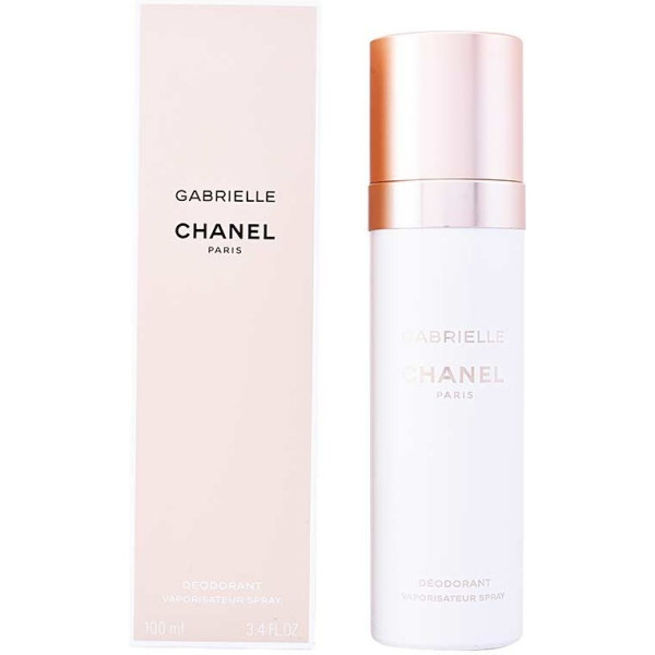 Chanel Gabrielle Déodorant Vaporisateur 100 Ml Femme