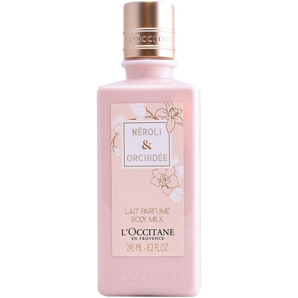 L'occitane Néroli & Orchidee Lait Parfumé 245 ml Unisex