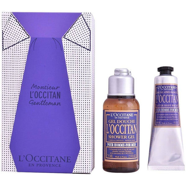 L´occitane L'occitane Gentleman Lote 2 Piezas Hombre