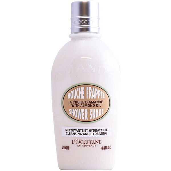 L´occitane Amande Douche Frappee 250 Ml Unisex