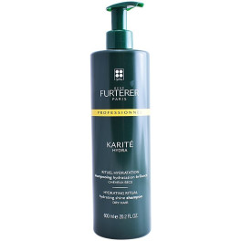 Rene Furterer Karite Hydra Hydrating Ritual Shine Shampoo 600 Ml Unisex