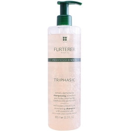Rene Furterer Triphasic Stimulating Shampoo 600 Ml Unisex