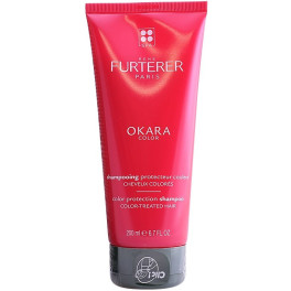 Rene Furterer Okara Color Protection Shampoo 200 Ml Unisex