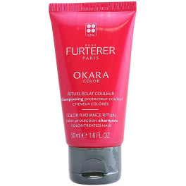 Rene Furterer Okara Color Protection Shampoo 50 Ml Unisex