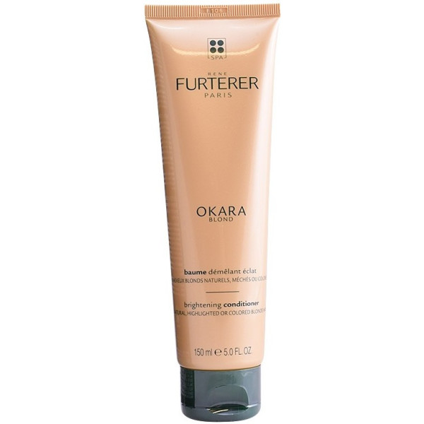 Rene Furterer Okara Blond balsamo schiarente 150 ml unisex